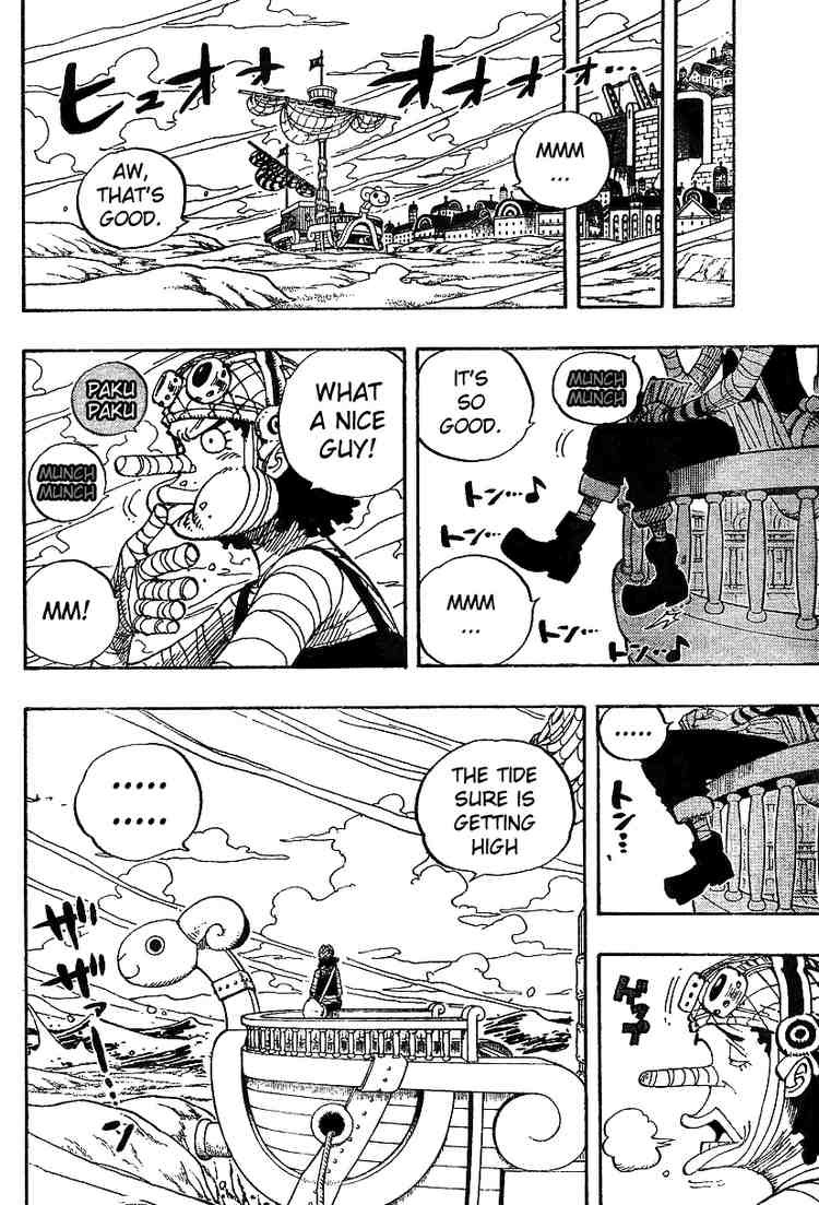 One Piece Chapter 341 10